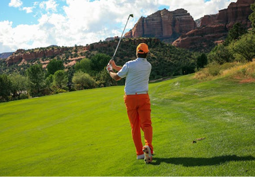 How to Improve Your Golf Swing in 5 Easy Steps?