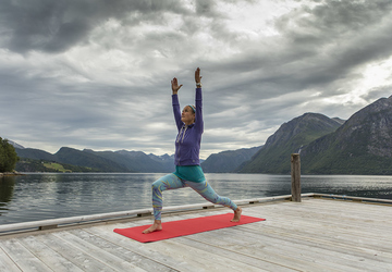 What are the Benefits of Yoga for Athletes?